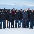 #TeamAAM Engineers at 2018 Winter Test