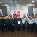 Pyeongtaek Manufacturing Facility Celebrates GM Supplier Quality Excellence Award