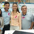 Araucária Manufacturing Facility Raises Breast Cancer Awareness