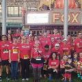 #TeamAAM Supports St. Jude at Inaugural Detroit Walk Run to End Childhood Cancer