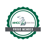 Michigan Hispanic Chamber of Commerce logo