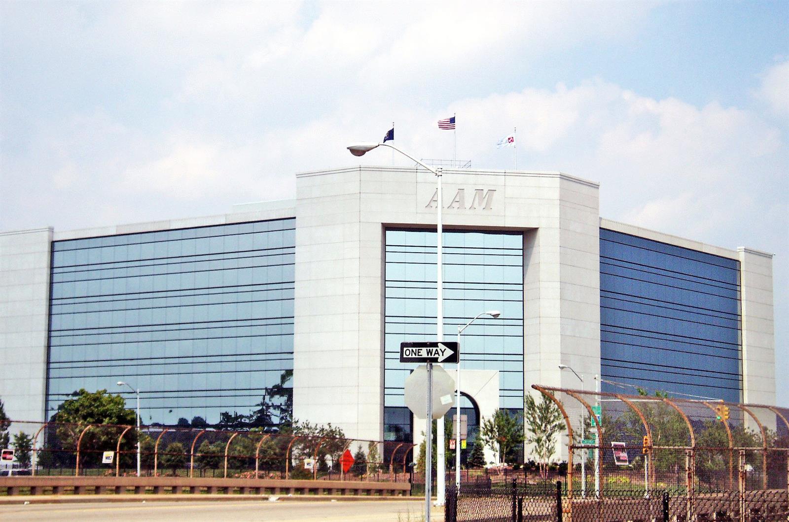 World Headquarters